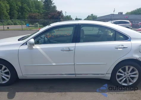 2010 Lexus Es 350 from USA, damaged, VIN JTHBK1EG7A2414413